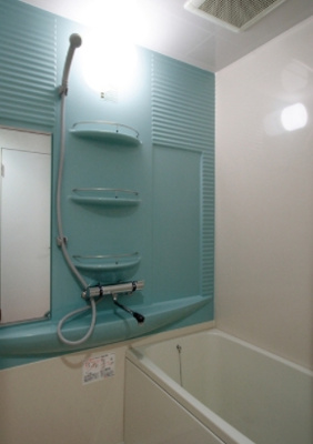 【浴室】 | エンクレスト天神東2 | 清潔感のある浴室です！