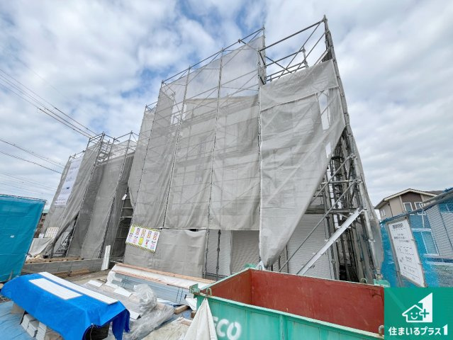 長浜市平方町　第7期　新築一戸建て