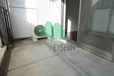 【バルコニー】 | エンクレスト博多駅東 | 日当たりの良いバルコニーです！