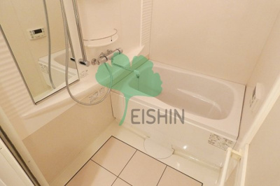 【浴室】 | エンクレスト博多駅東 | 清潔感のある浴室です！