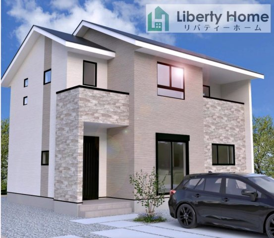 土浦市乙戸第1期　新築戸建　2号棟