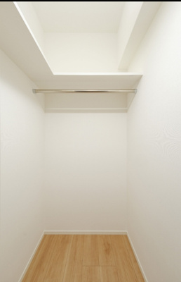 【収納】 | ネストピア博多Side Terrace | 収納です。