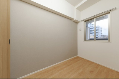 【寝室】 | ネストピア博多Side Terrace | 寝室です。