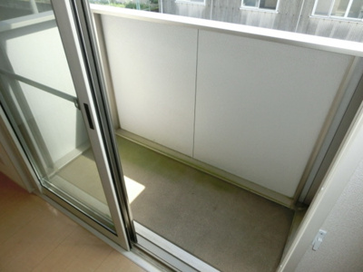 【バルコニー】 | エクセル・エーデルハイム | バルコニー