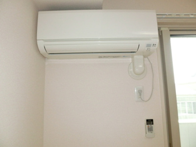 【設備】 | エクセル・エーデルハイム | エアコン1台付き