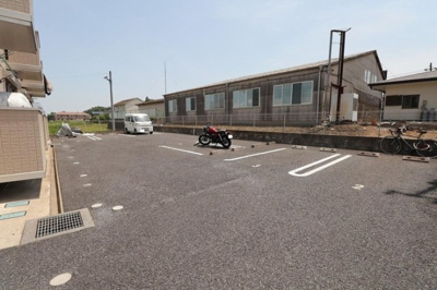 【駐車場】 | エクセル・エーデルハイム | 駐車場