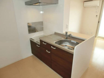 【キッチン】 | エクセル・エーデルハイム | カウンターキッチン