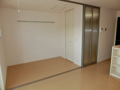 【寝室】 | エクセル・エーデルハイム | その他部屋・スペース