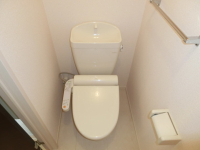 【トイレ】 | エクセル・エーデルハイム | 温水洗浄便座