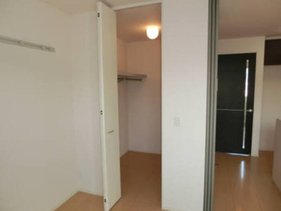 【収納】 | エクセル・エーデルハイム | ウォークインクローゼット