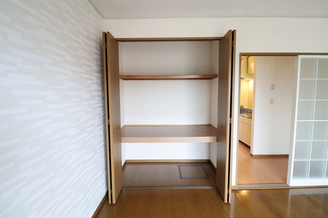 フローラルＣの収納