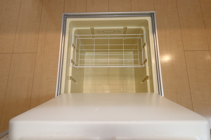 スバルコーポＳの収納|床下収納