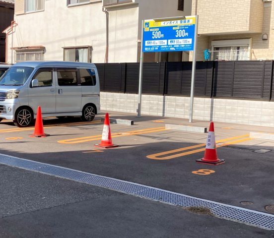 若王寺2丁目44青空ガレージ【管理番号：76】の外観