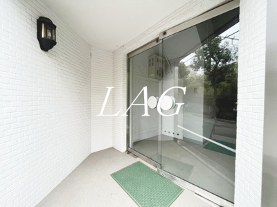 【エントランス】 | 東邦ビル多摩川 | エントランスです。