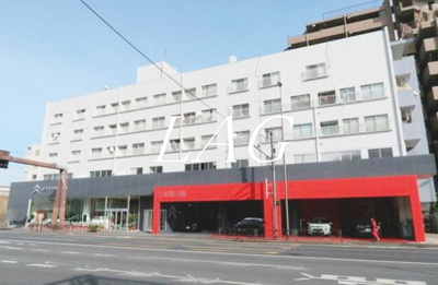 【外観】 | 東邦ビル多摩川 | 外観です。