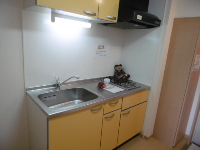 【キッチン】 | ラ・プランタン