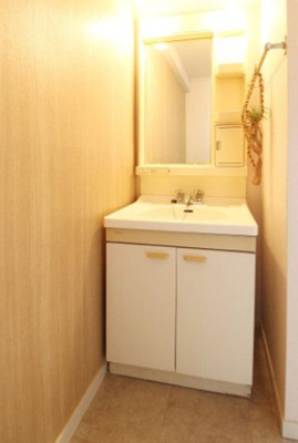 【洗面所】 | 二口屋ビル