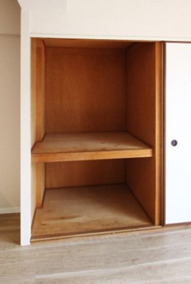 【収納】 | 二口屋ビル