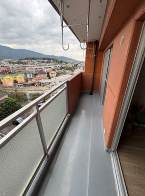 【バルコニー】 | 二口屋ビル