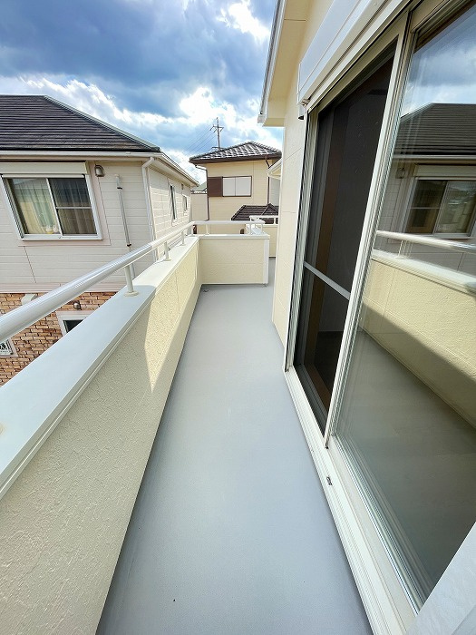 【バルコニー】の画像