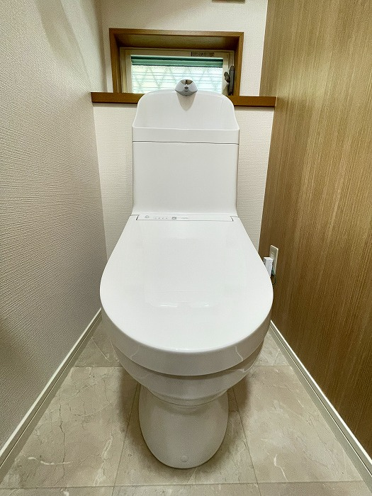 【トイレ】の画像