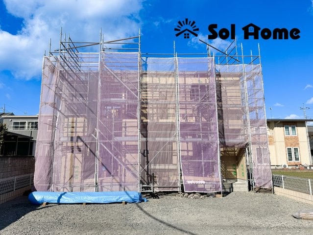 栃木市大平町西水代　新築住宅全１棟