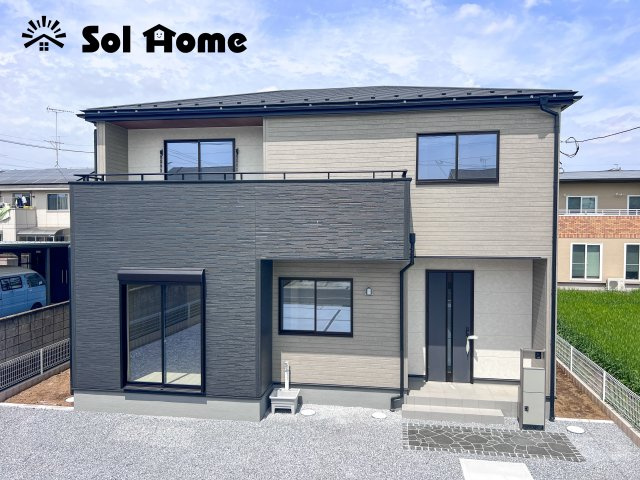 栃木市大平町西水代　新築住宅全１棟