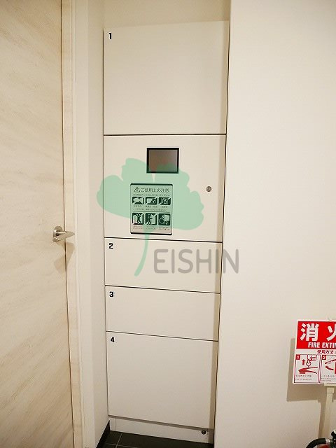 アソシアグロッツォ博多サウスガーデンのその他共用部分