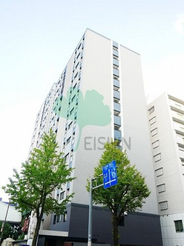 アソシアグロッツォ博多サウスガーデンの外観