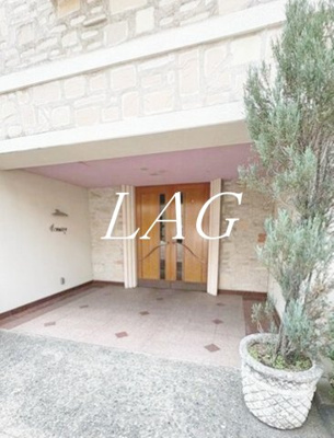 【エントランス】 | フロントリー | エントランスです。