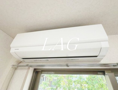 【設備】 | フロントリー | エアコンです。