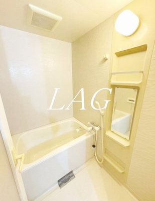 【浴室】 | フロントリー | お風呂です。