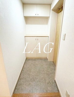 【玄関】 | フロントリー | 玄関です。