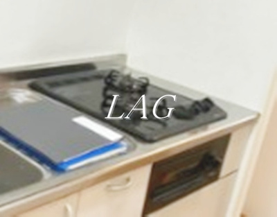 【設備】 | クレストコート | 2口ガスコンロです。