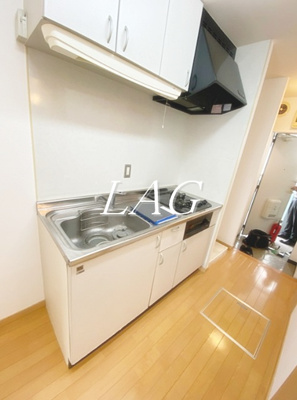 【キッチン】 | クレストコート | キッチンです。