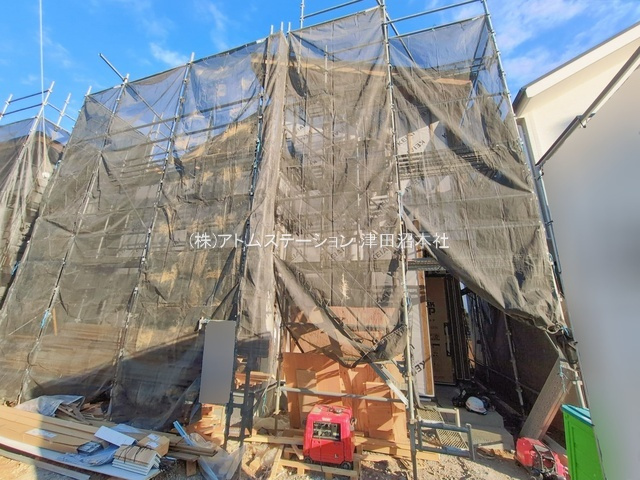 【外観】 | アトムセレクト船橋市芝山9期　2号棟