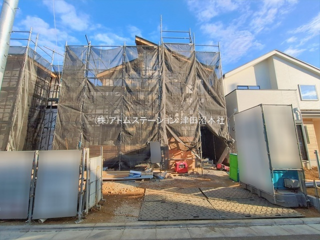 【間取り】 | アトムセレクト船橋市芝山9期　2号棟