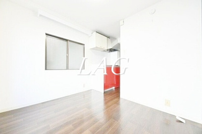 【寝室】 | ルームズ北沢 | 寝室です。