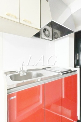 【キッチン】 | ルームズ北沢 | キッチンです。