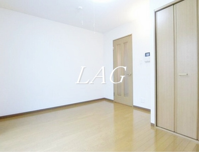 【寝室】 | リリックコートＭ | 寝室です。