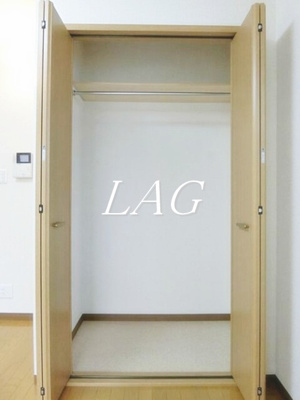 【収納】 | リリックコートＭ | 収納です。