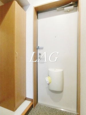 【玄関】 | リリックコートＭ | 玄関です。