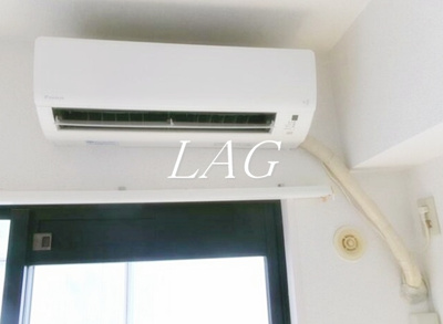 【設備】 | トップ中野第二 | エアコン付です。