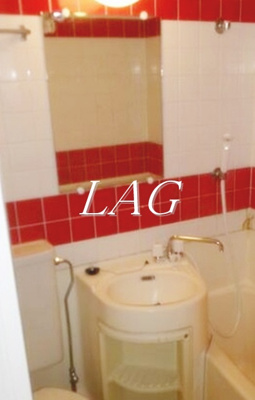 【洗面所】 | トップ中野第二 | 洗面台です。