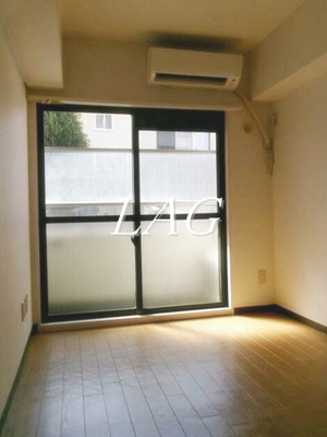 【居間・リビング】 | トップ中野第二 | 洋室のお部屋です。