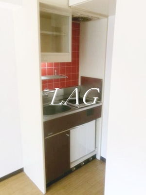 【キッチン】 | トップ中野第二 | キッチンです。