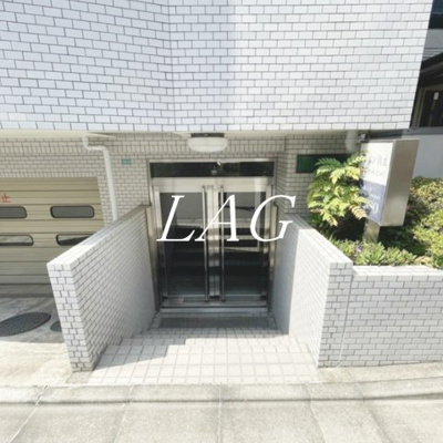 【エントランス】 | クレイン弥生 | エントランスです。