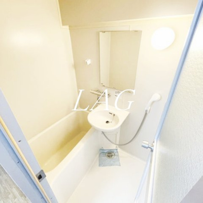 【浴室】 | クレイン弥生 | お風呂です。