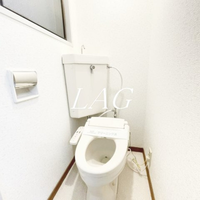 【トイレ】 | クレイン弥生 | トイレです。