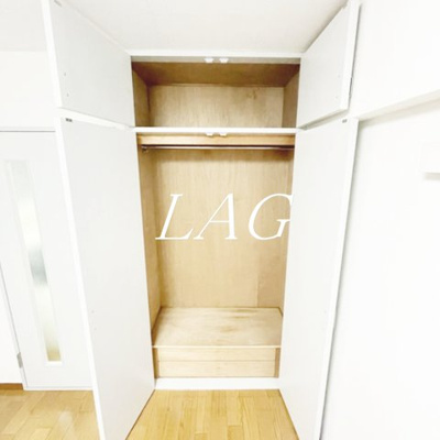 【収納】 | クレイン弥生 | 収納です。